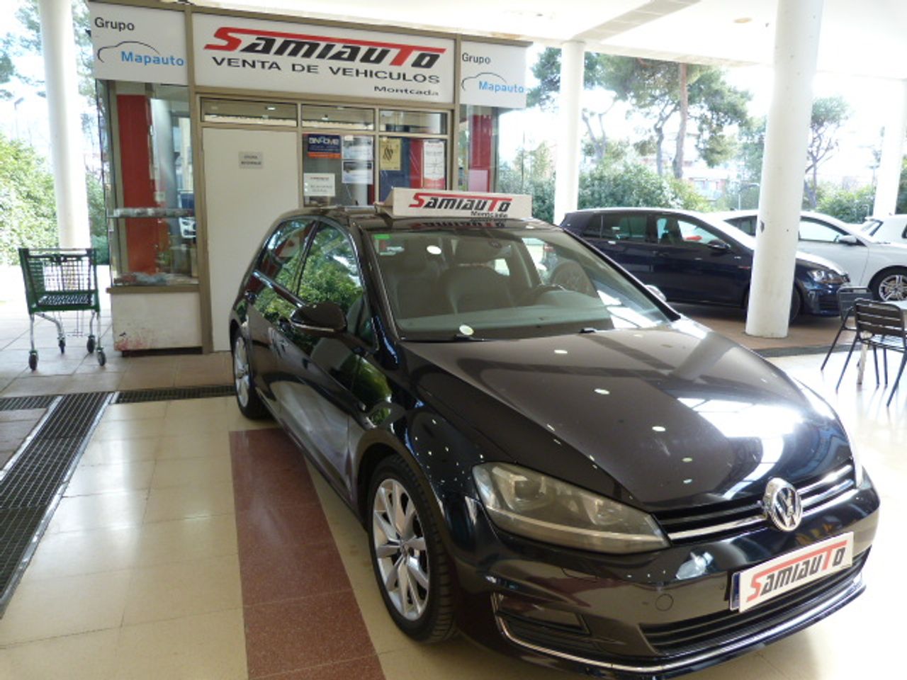 Foto Volkswagen Golf 5