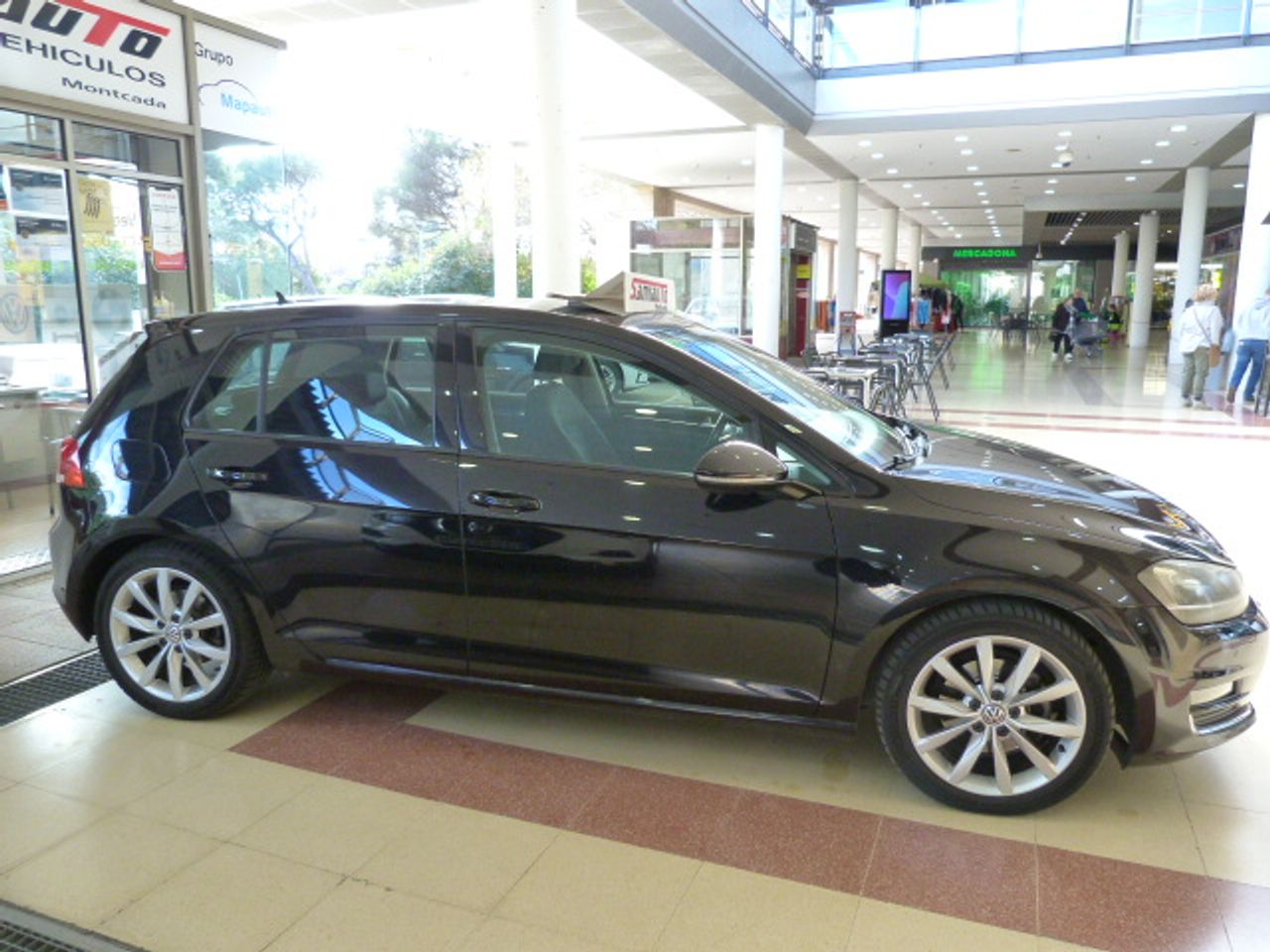 Foto Volkswagen Golf 6