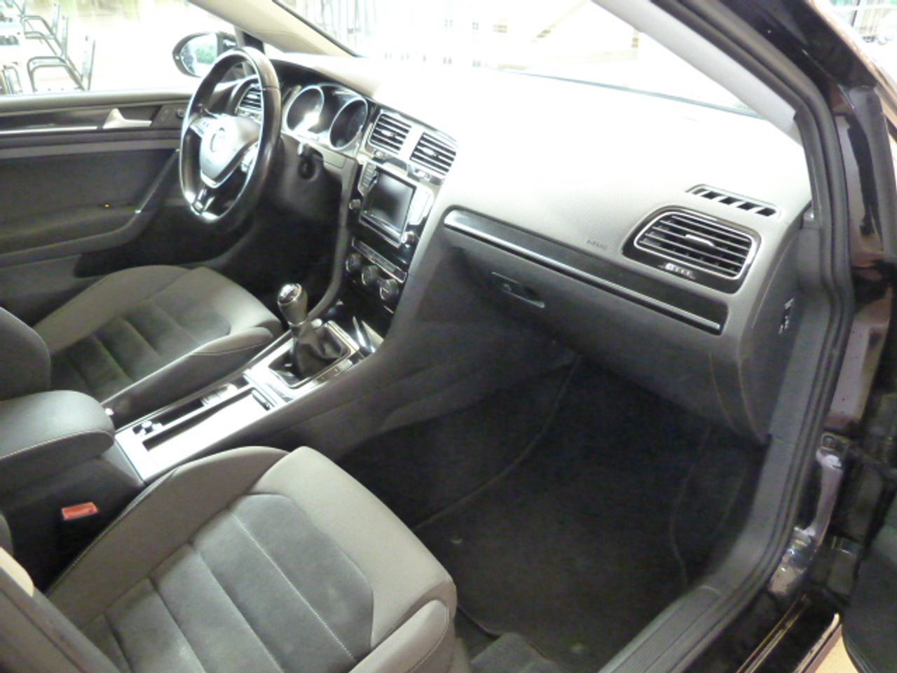 Foto Volkswagen Golf 7