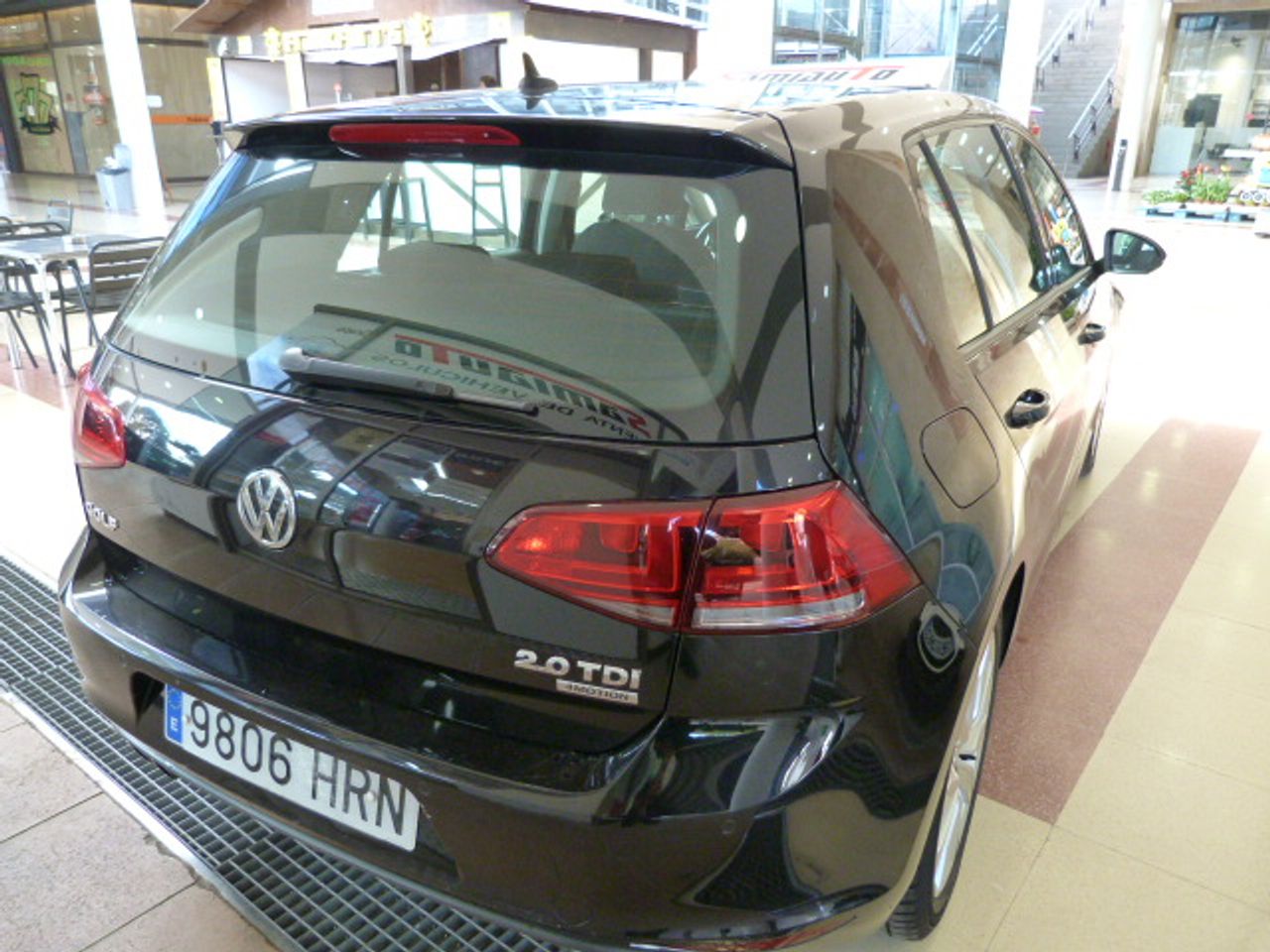 Foto Volkswagen Golf 13
