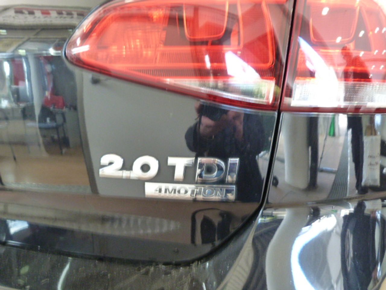 Foto Volkswagen Golf 15