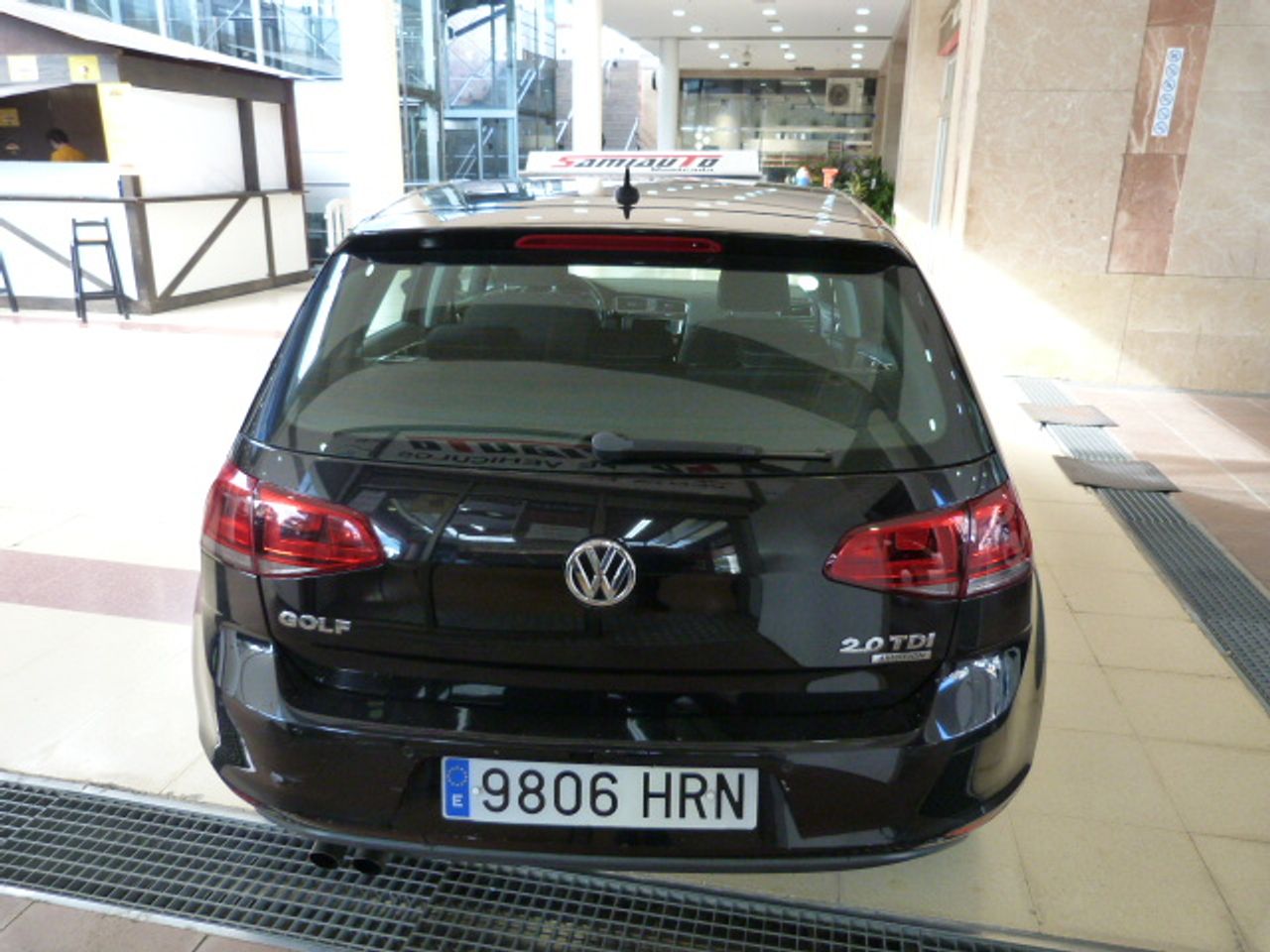 Foto Volkswagen Golf 16