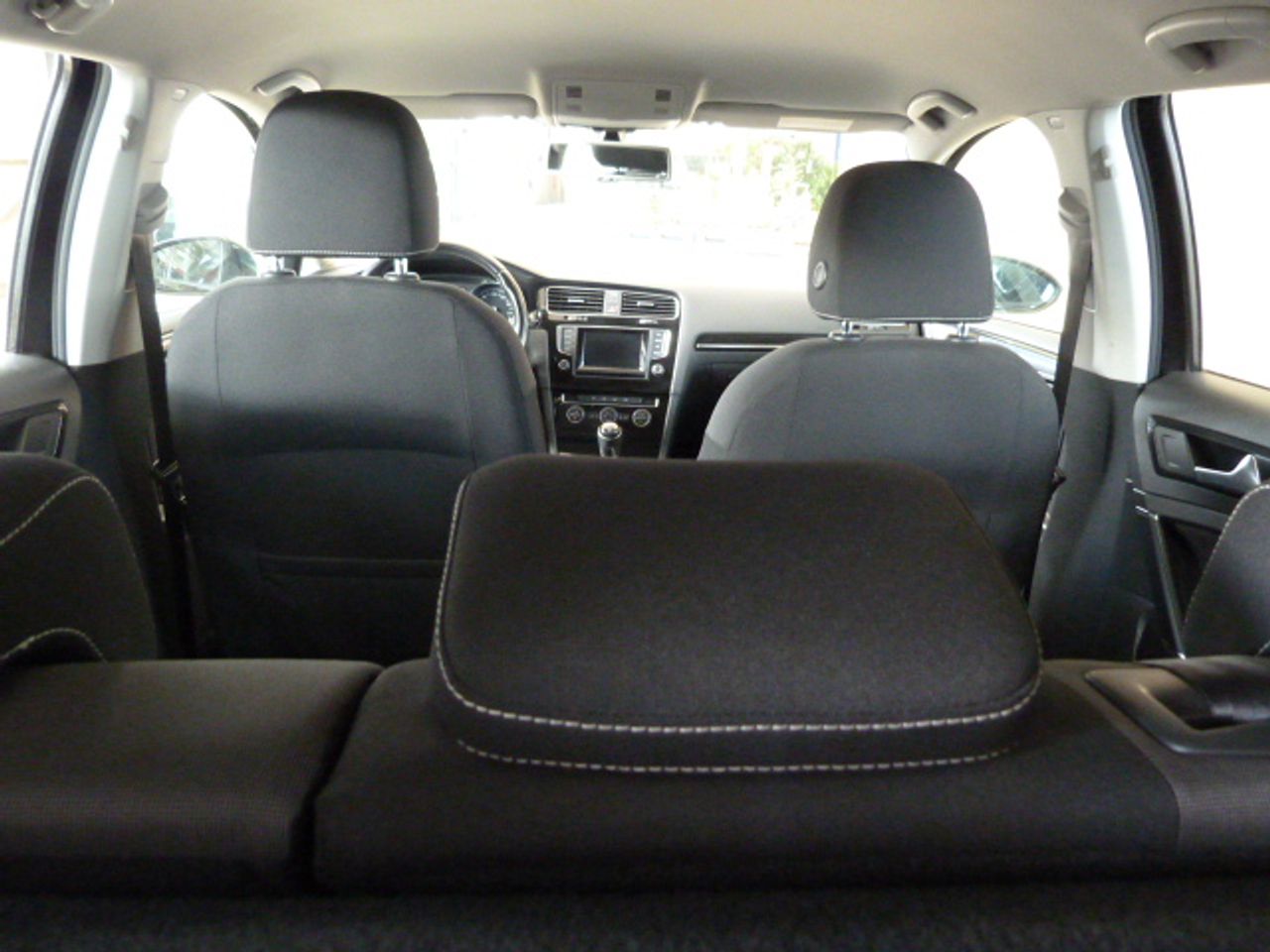 Foto Volkswagen Golf 18