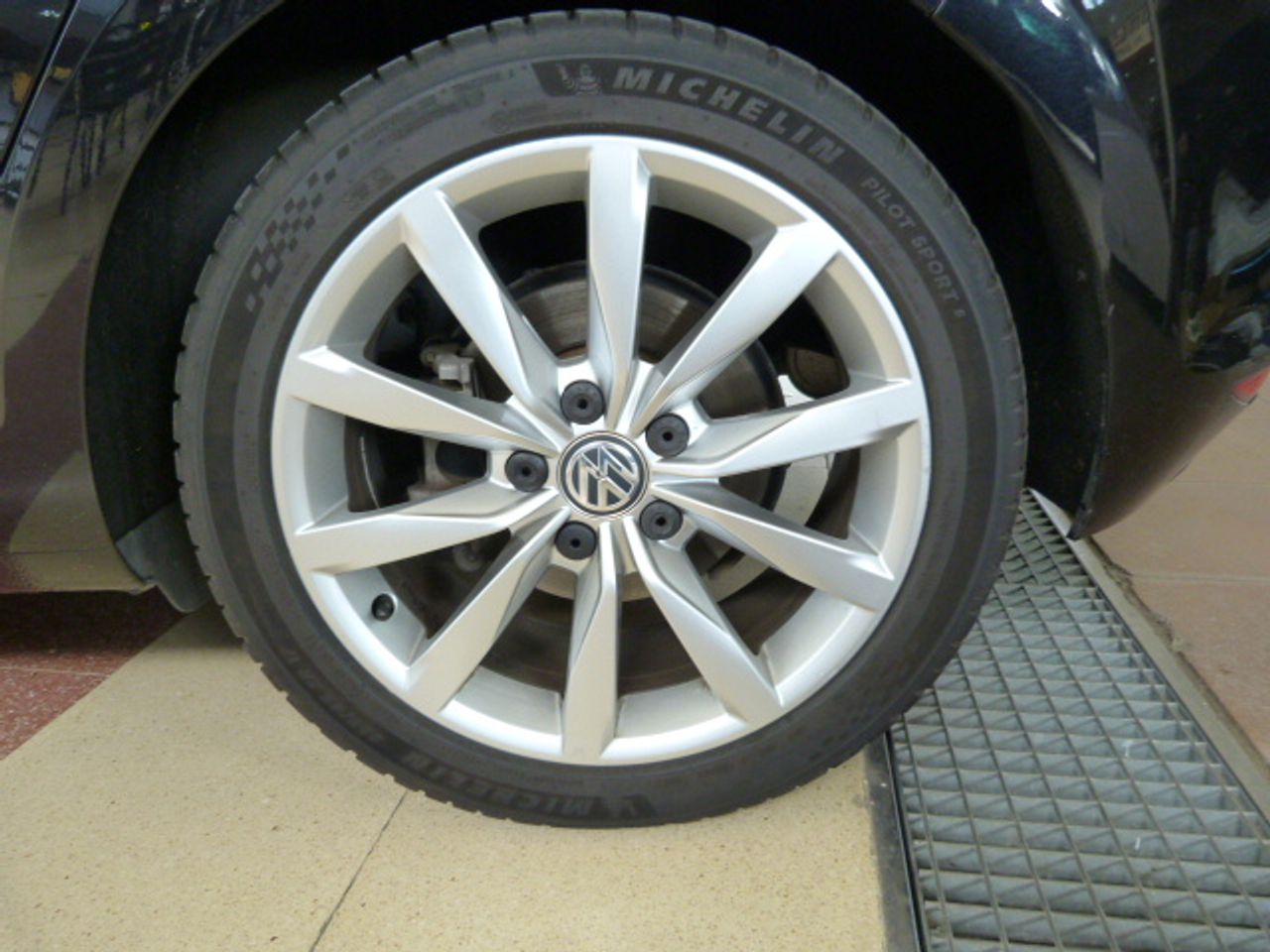Foto Volkswagen Golf 20