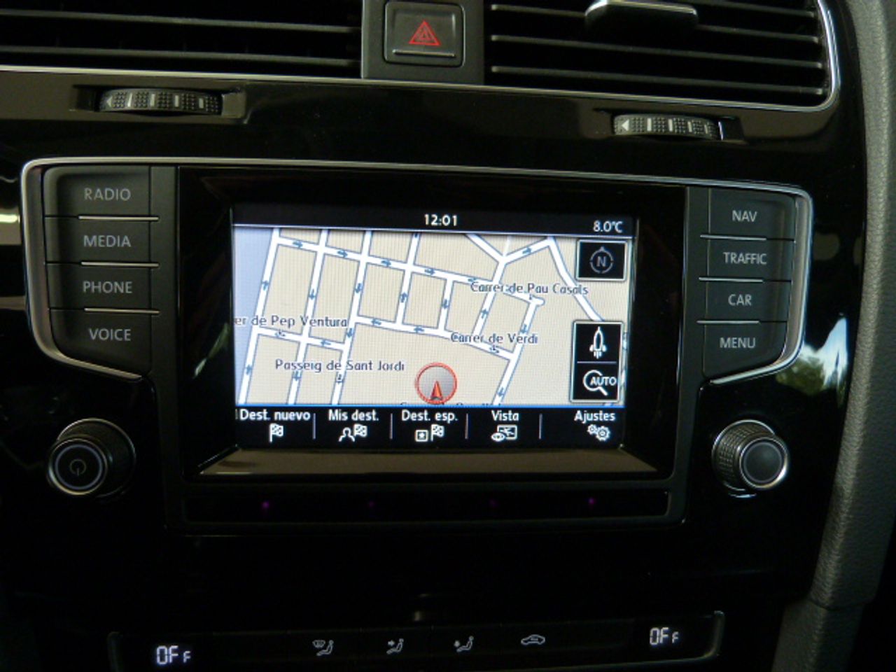 Foto Volkswagen Golf 30