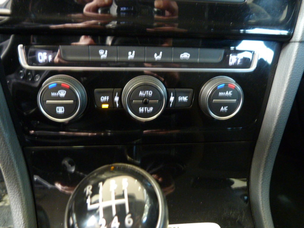 Foto Volkswagen Golf 35