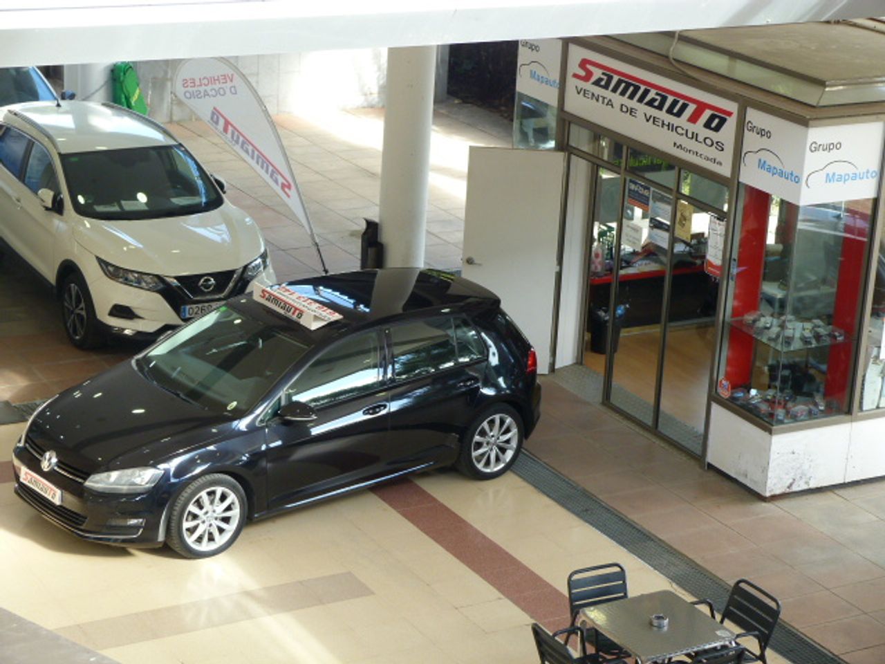 Foto Volkswagen Golf 44