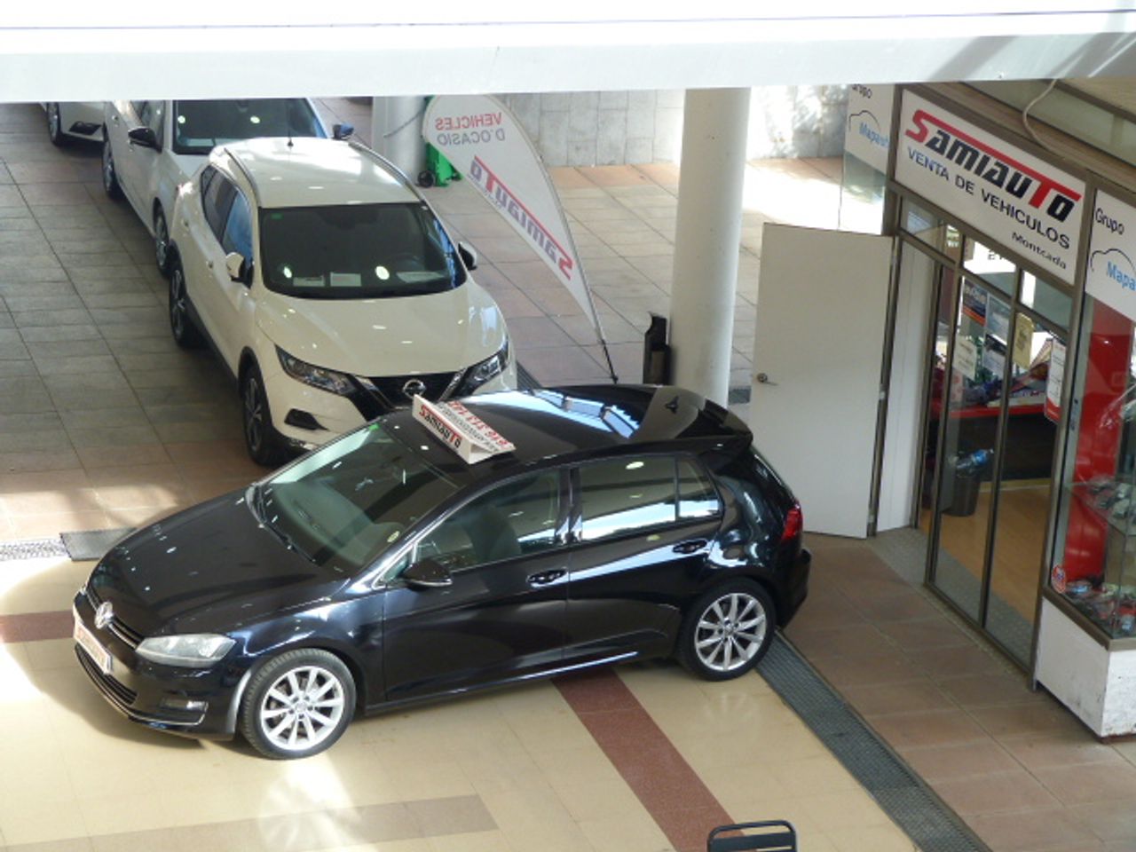 Foto Volkswagen Golf 45