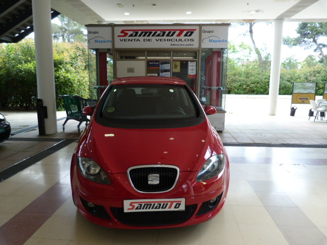 Foto Seat Altea 2