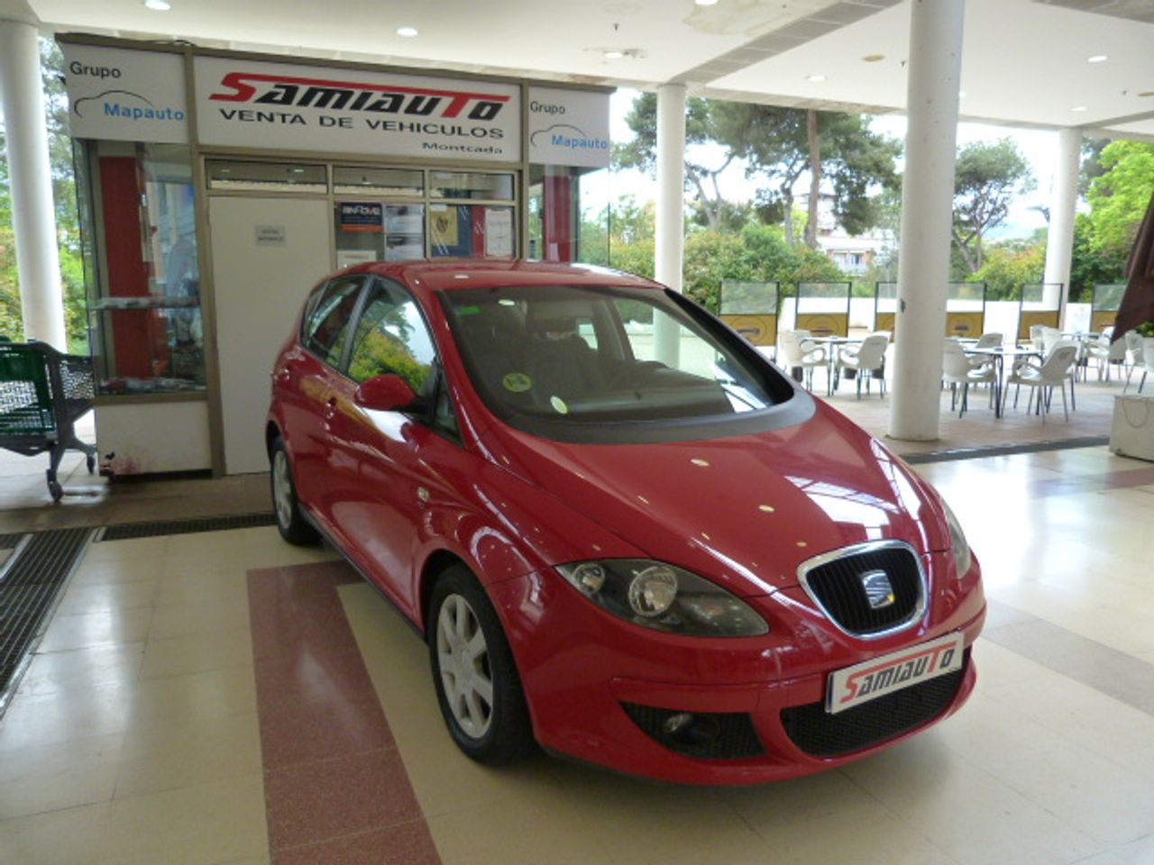 Foto Seat Altea 3