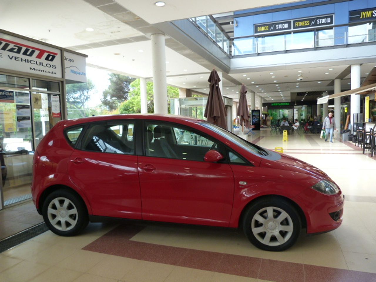 Foto Seat Altea 6