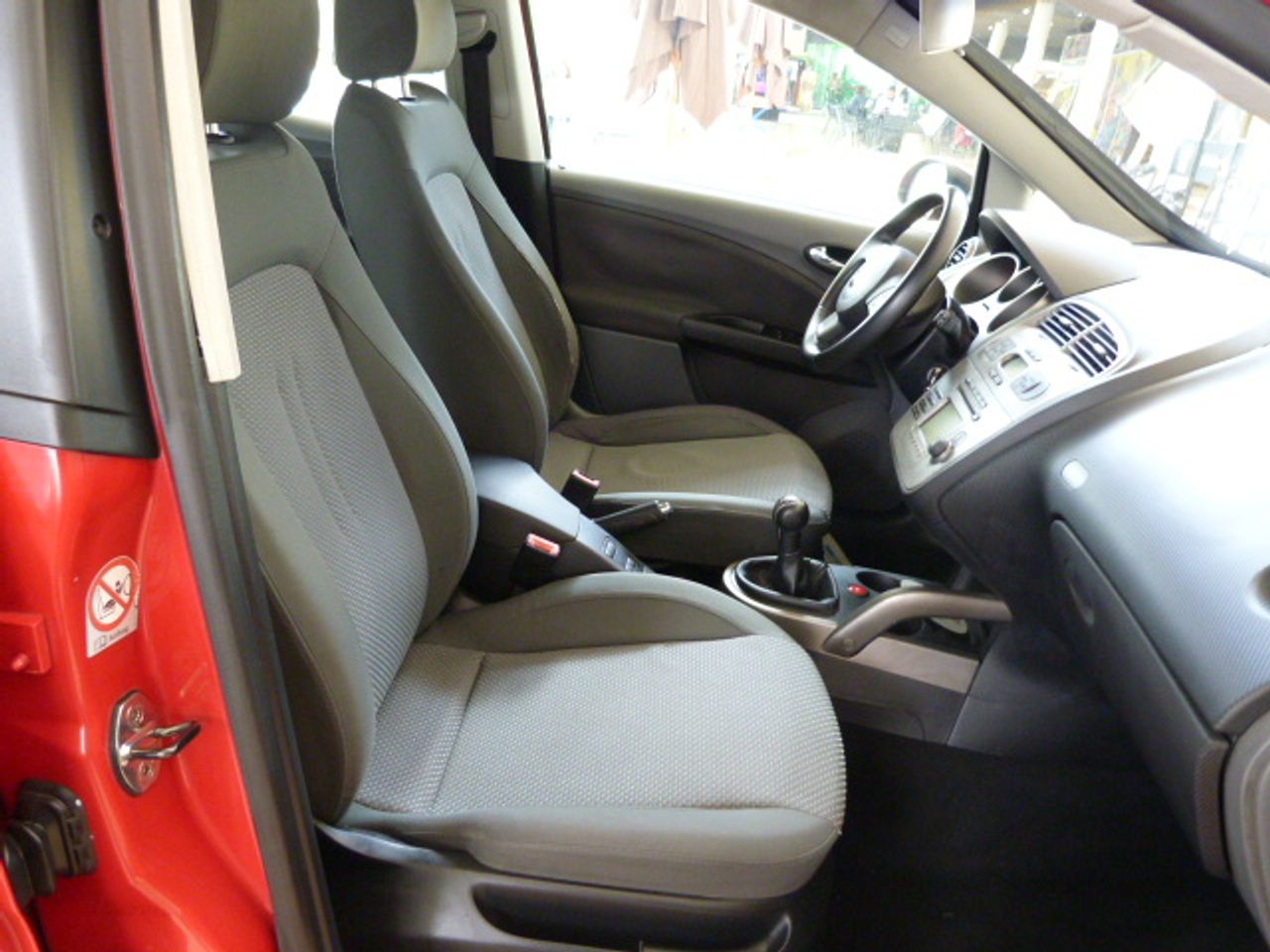 Foto Seat Altea 9