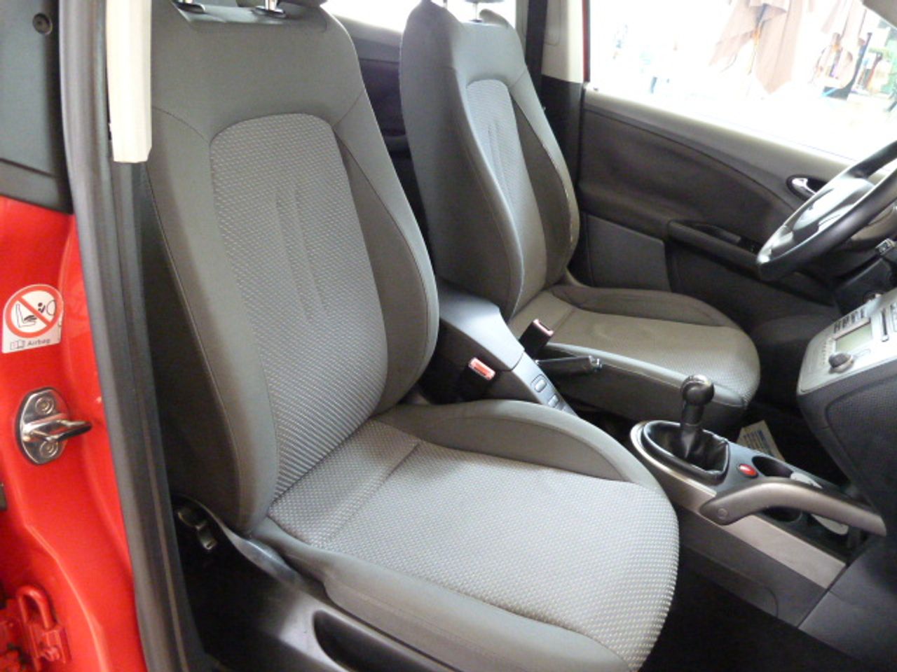 Foto Seat Altea 10