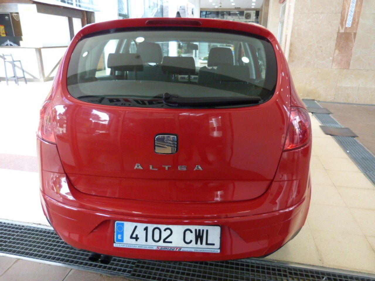 Foto Seat Altea 15