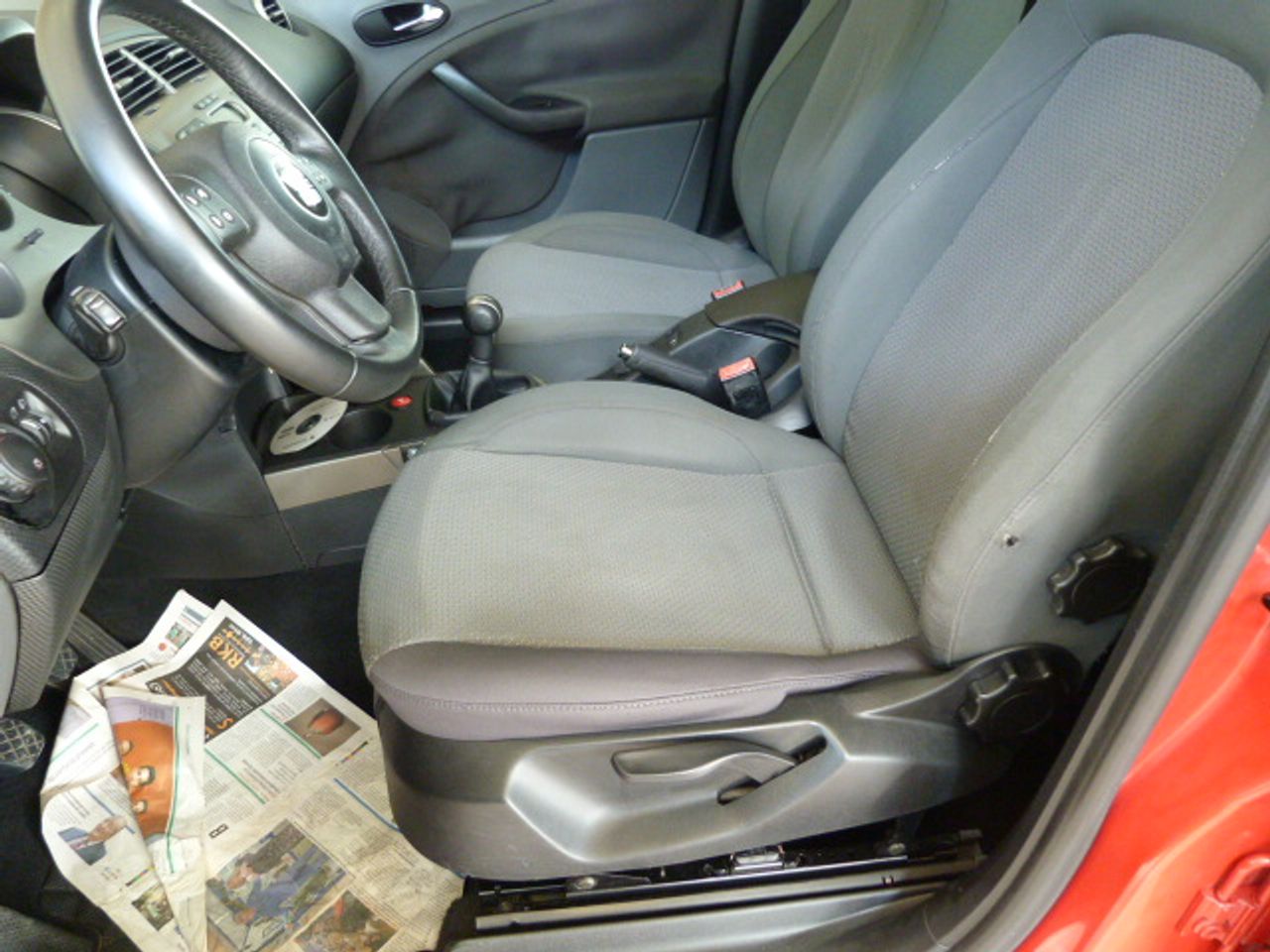 Foto Seat Altea 25