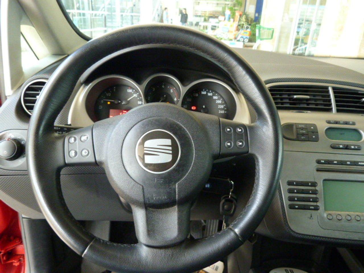 Foto Seat Altea 30