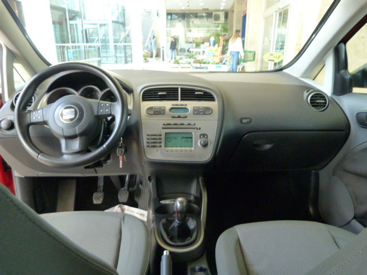 Foto Seat Altea 34