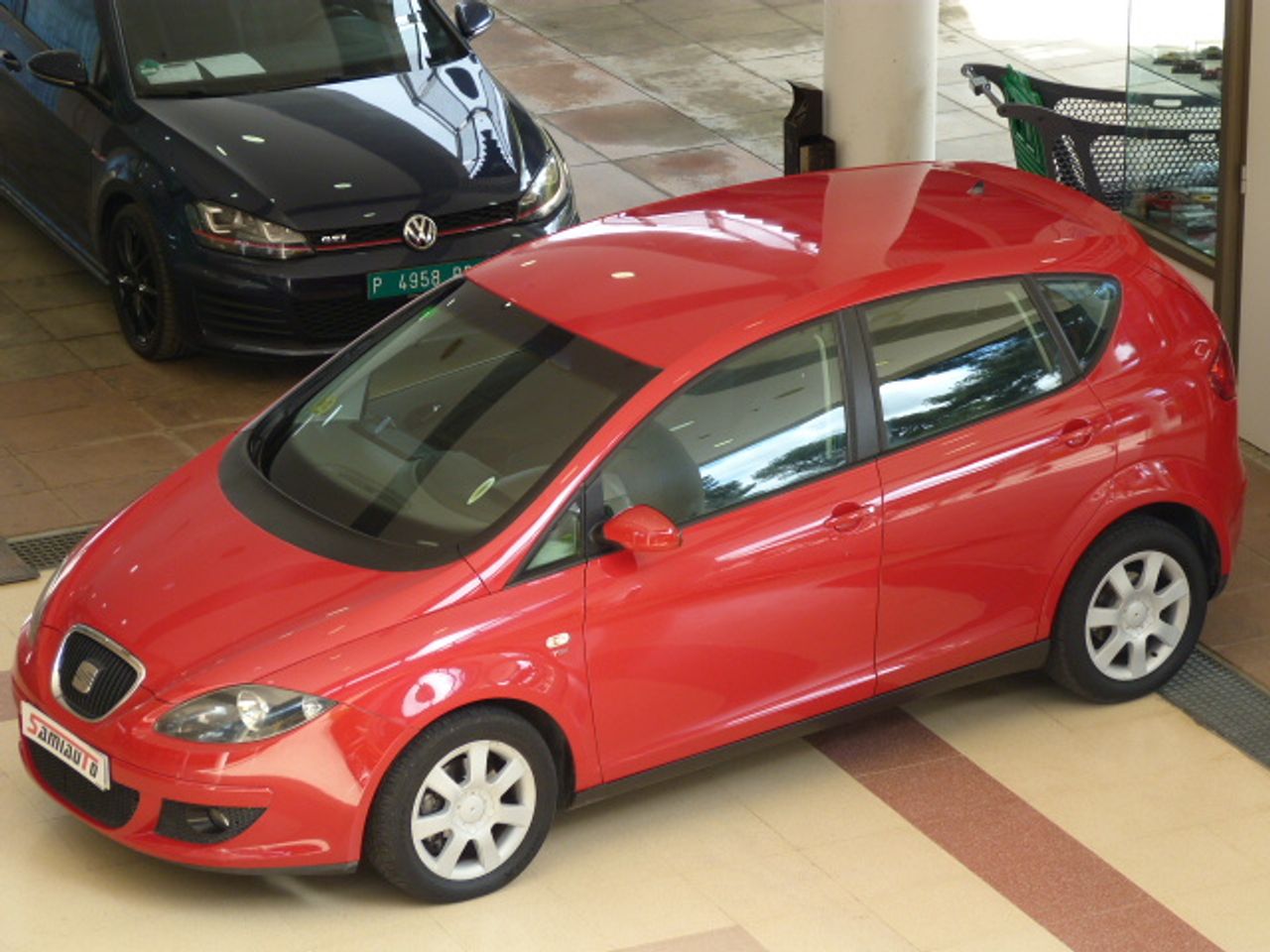 Foto Seat Altea 38