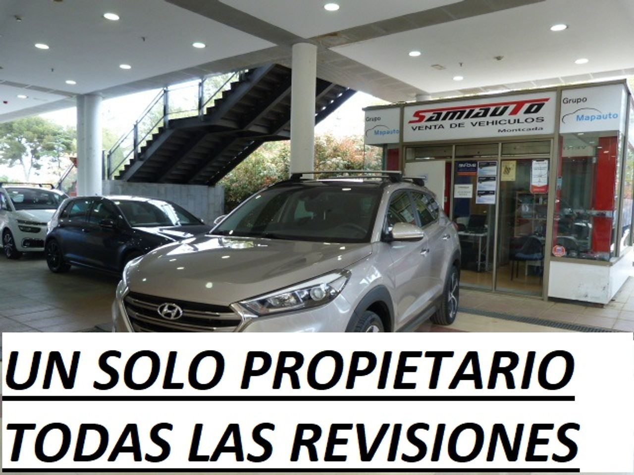 Foto Hyundai Tucson 1