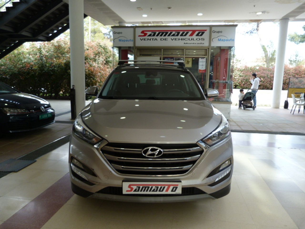 Foto Hyundai Tucson 3