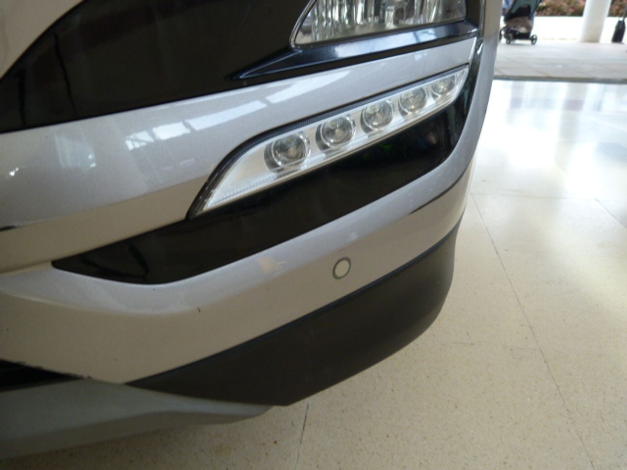 Foto Hyundai Tucson 4