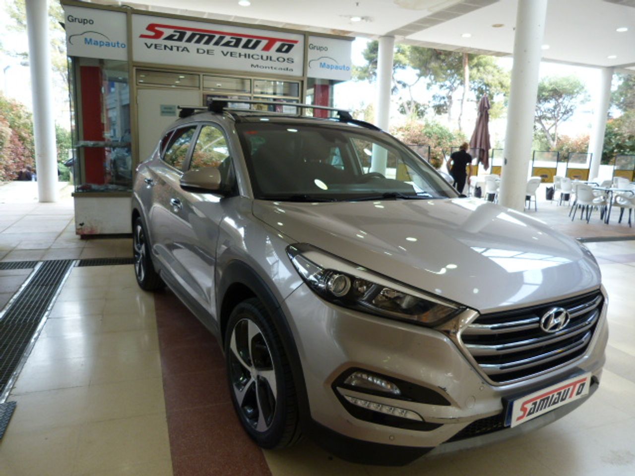 Foto Hyundai Tucson 5