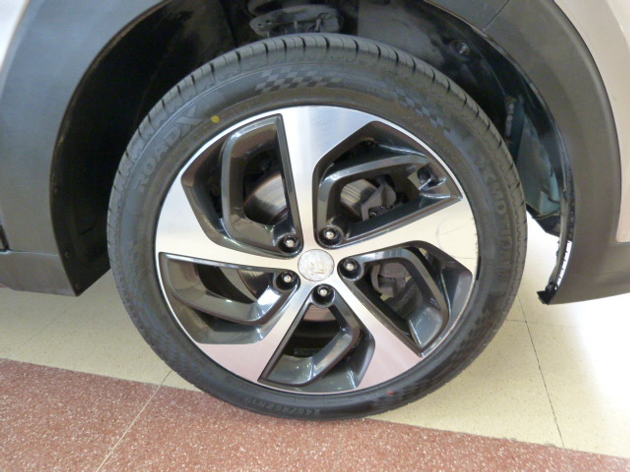 Foto Hyundai Tucson 6