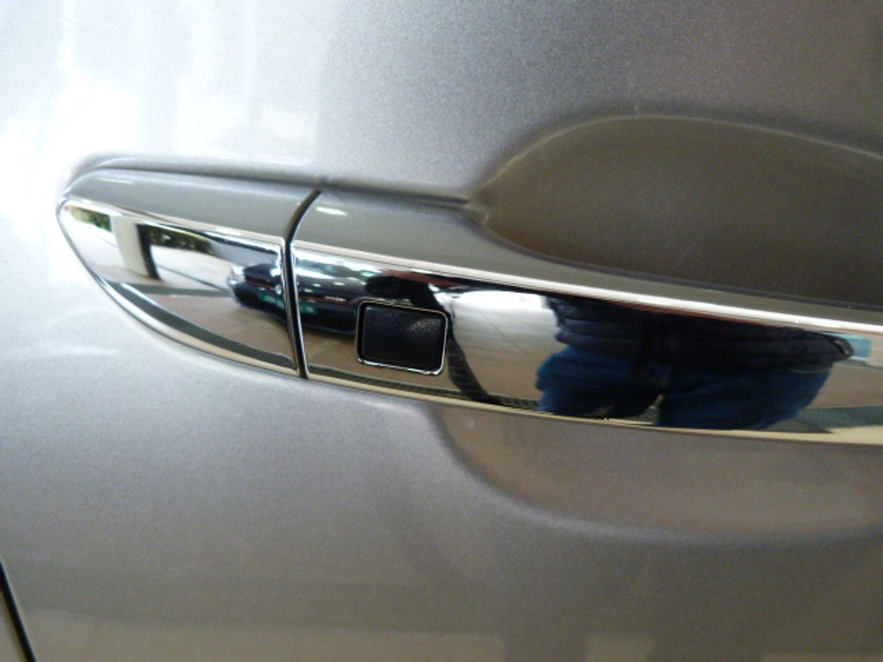 Foto Hyundai Tucson 8