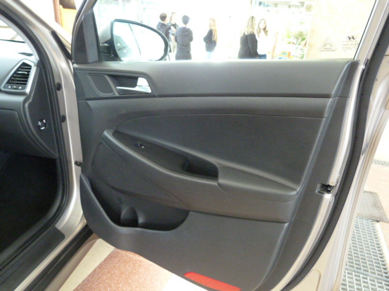 Foto Hyundai Tucson 9