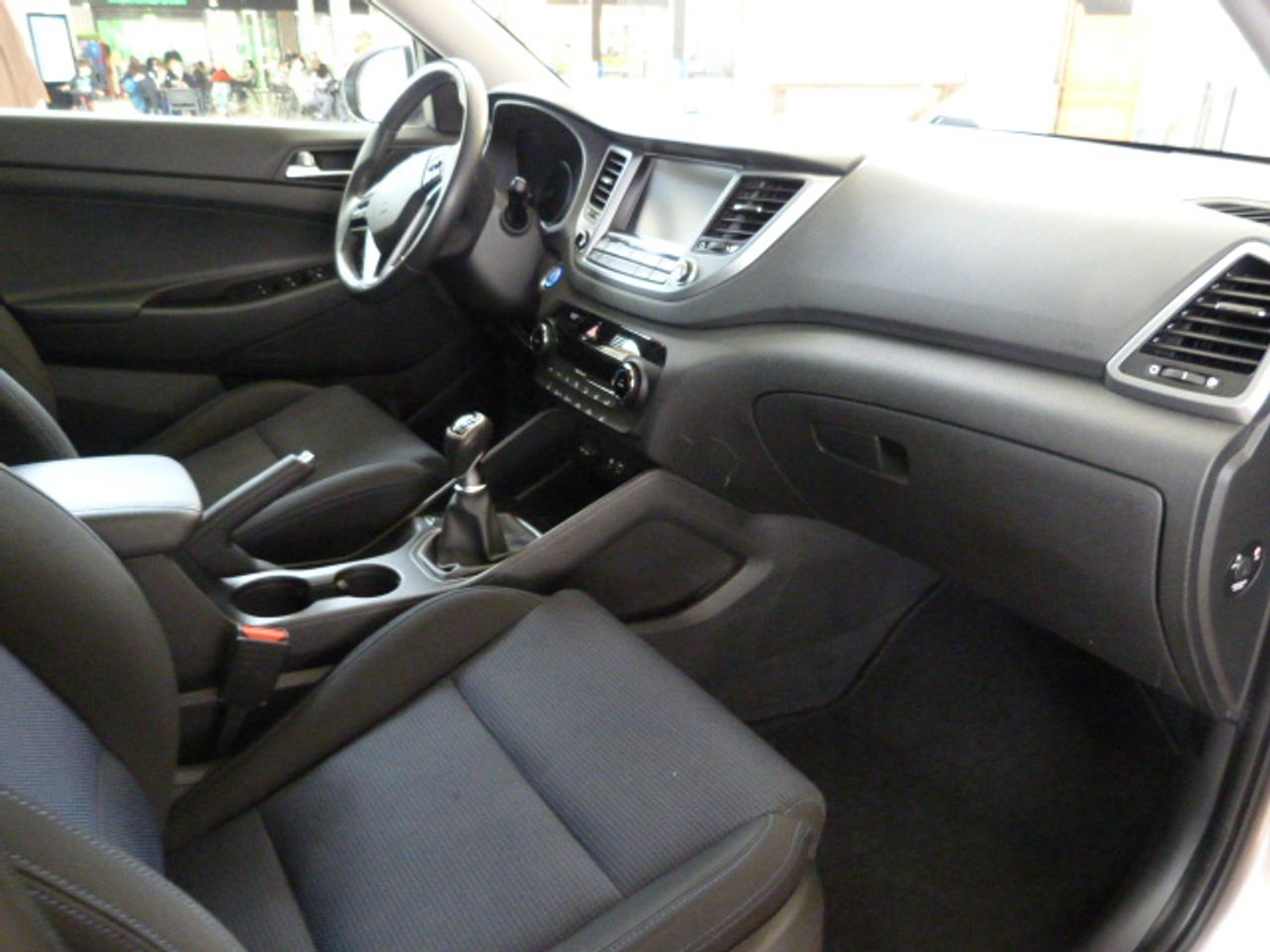 Foto Hyundai Tucson 10