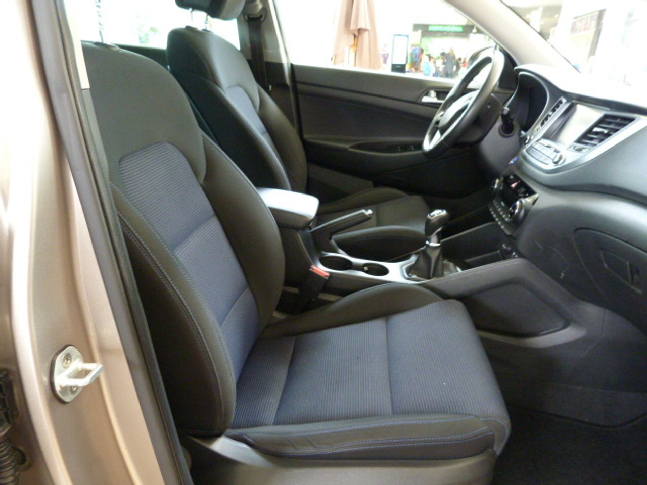 Foto Hyundai Tucson 11