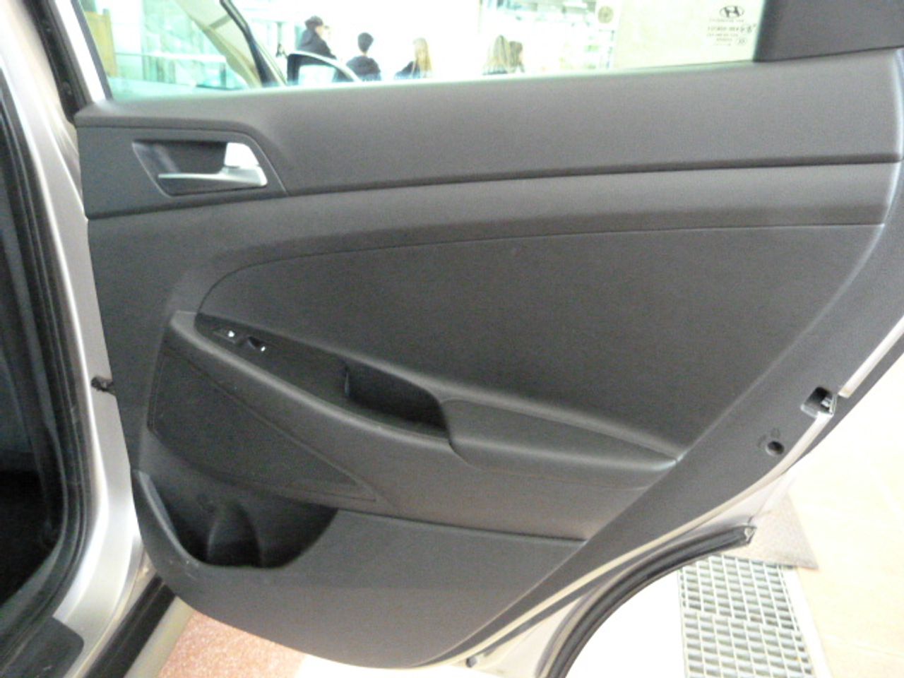 Foto Hyundai Tucson 12