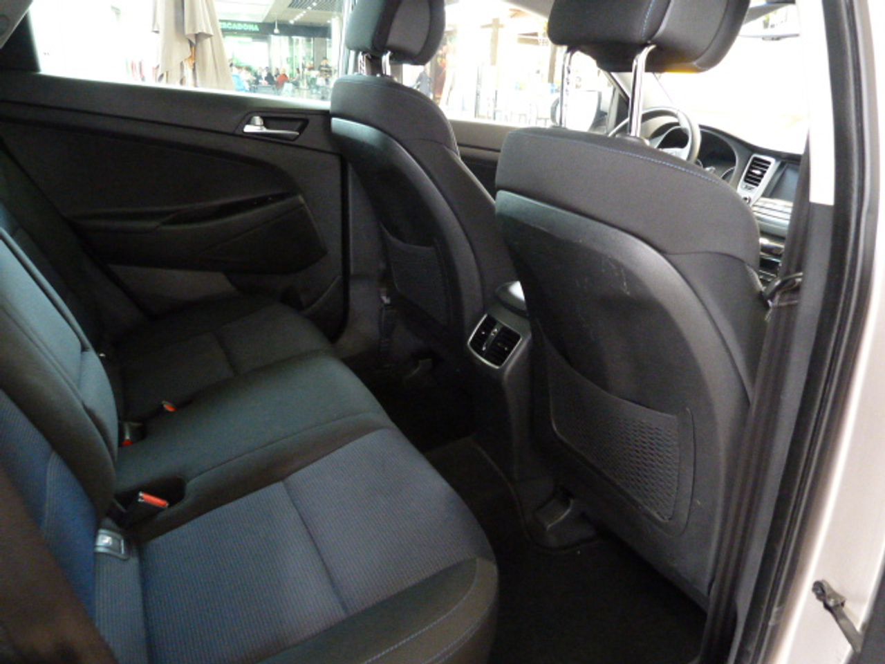 Foto Hyundai Tucson 14
