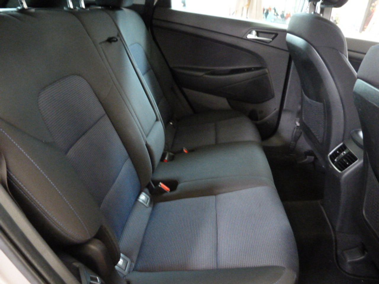 Foto Hyundai Tucson 15
