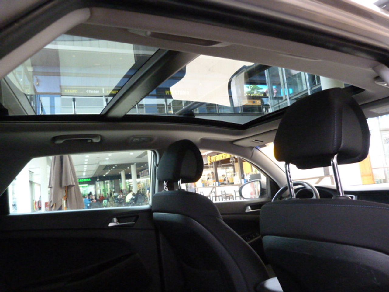 Foto Hyundai Tucson 16