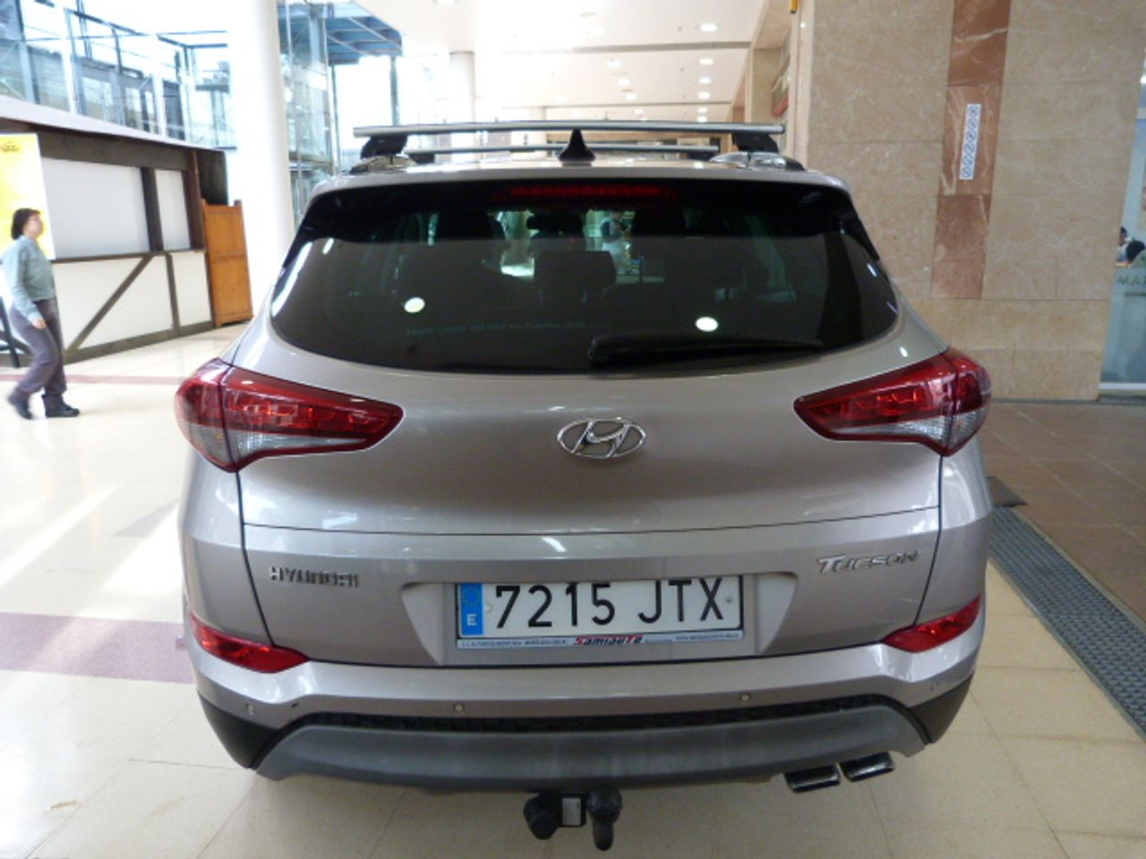 Foto Hyundai Tucson 19
