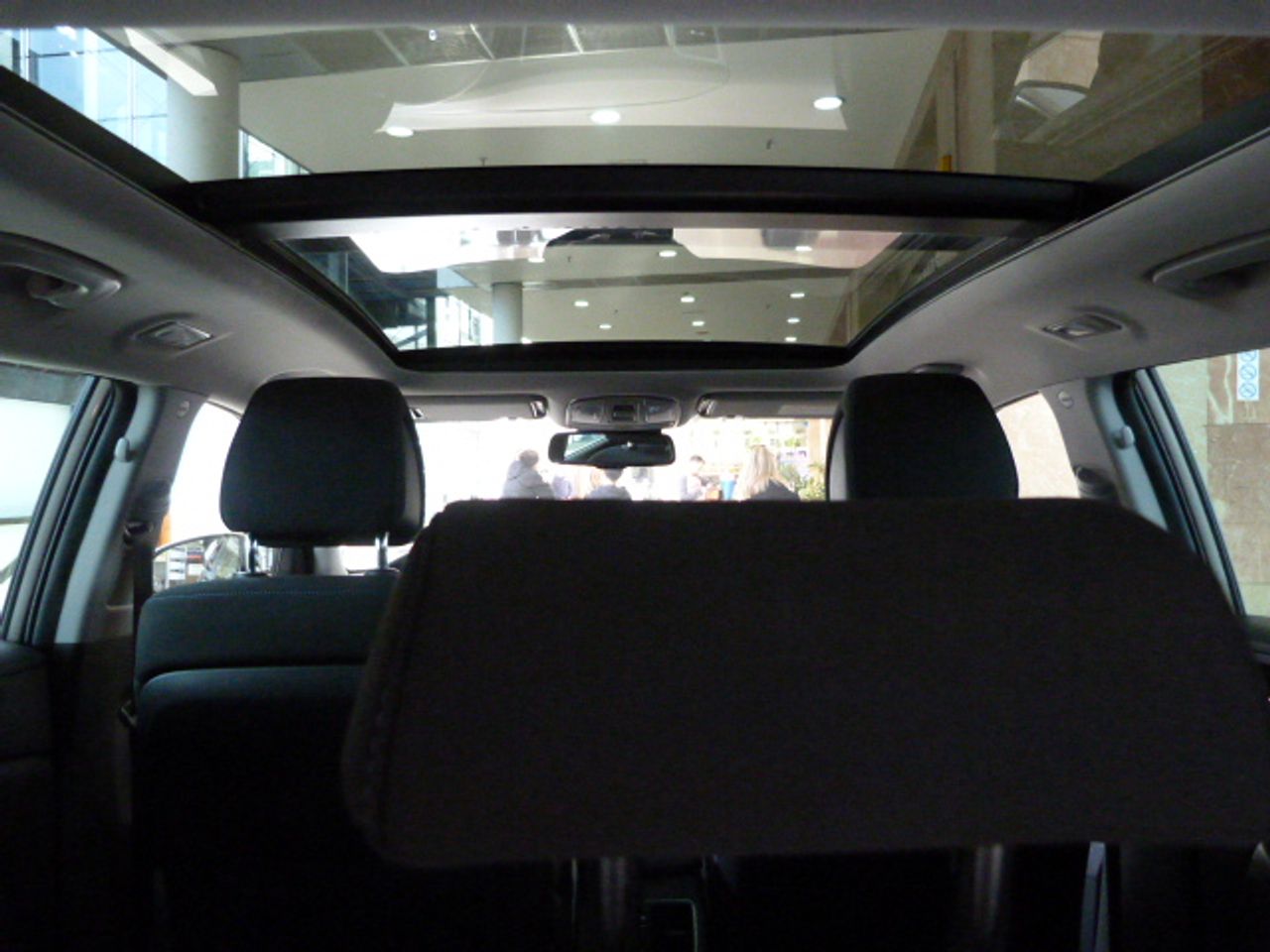 Foto Hyundai Tucson 21
