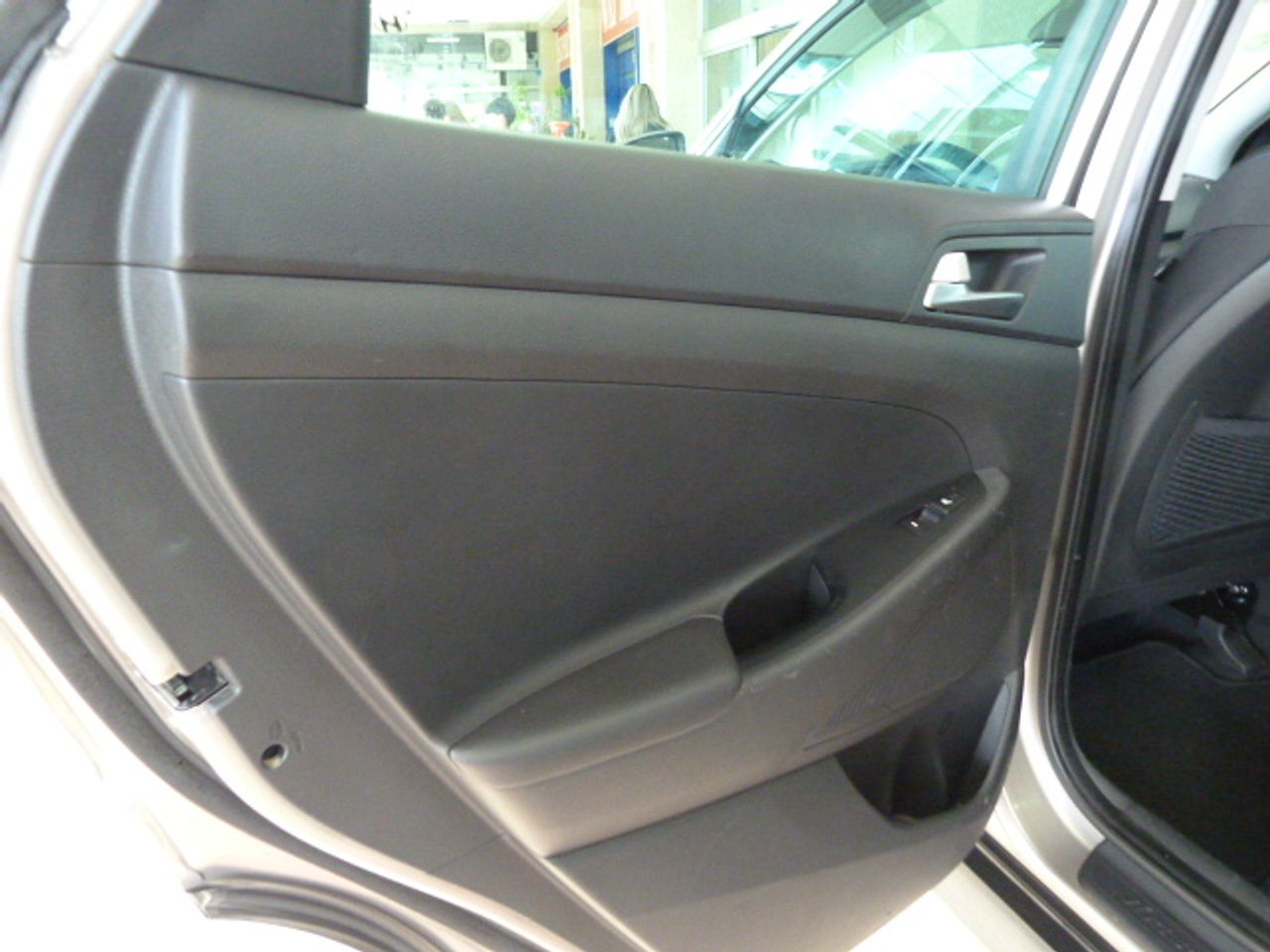 Foto Hyundai Tucson 24