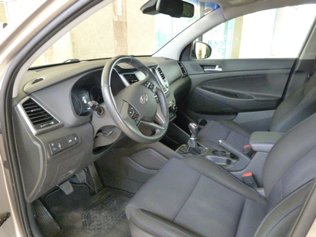 Foto Hyundai Tucson 25