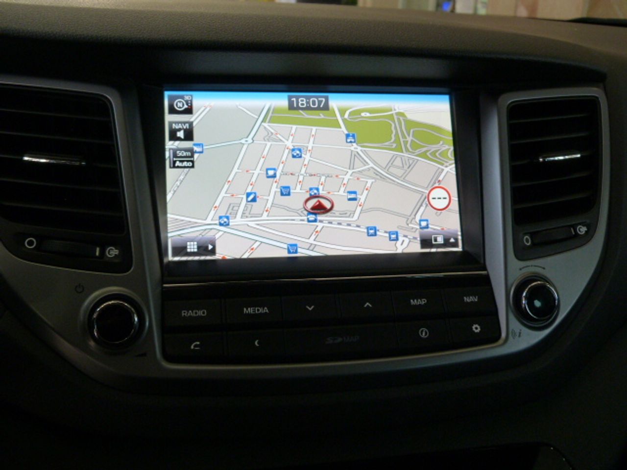 Foto Hyundai Tucson 30