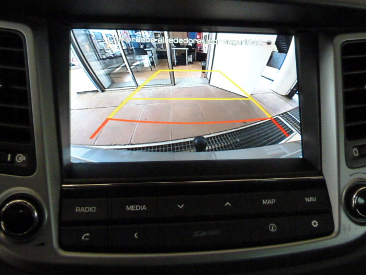Foto Hyundai Tucson 31