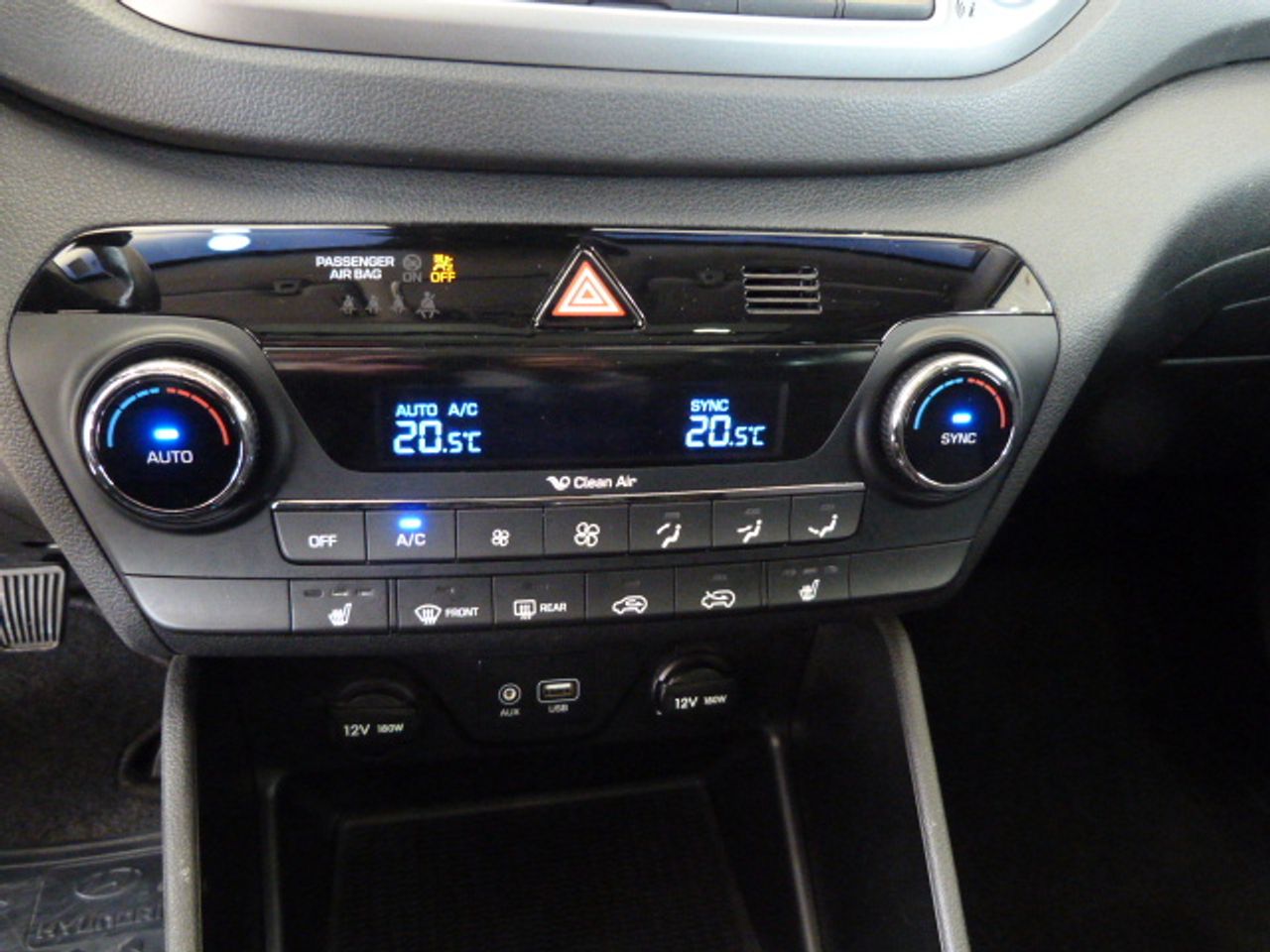 Foto Hyundai Tucson 32