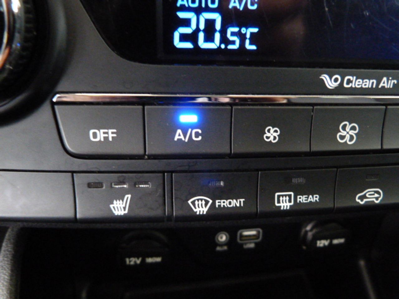 Foto Hyundai Tucson 33