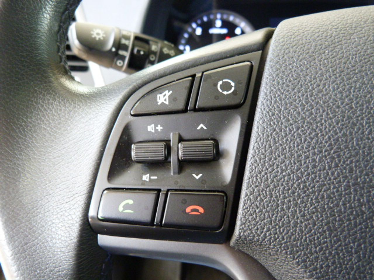 Foto Hyundai Tucson 34