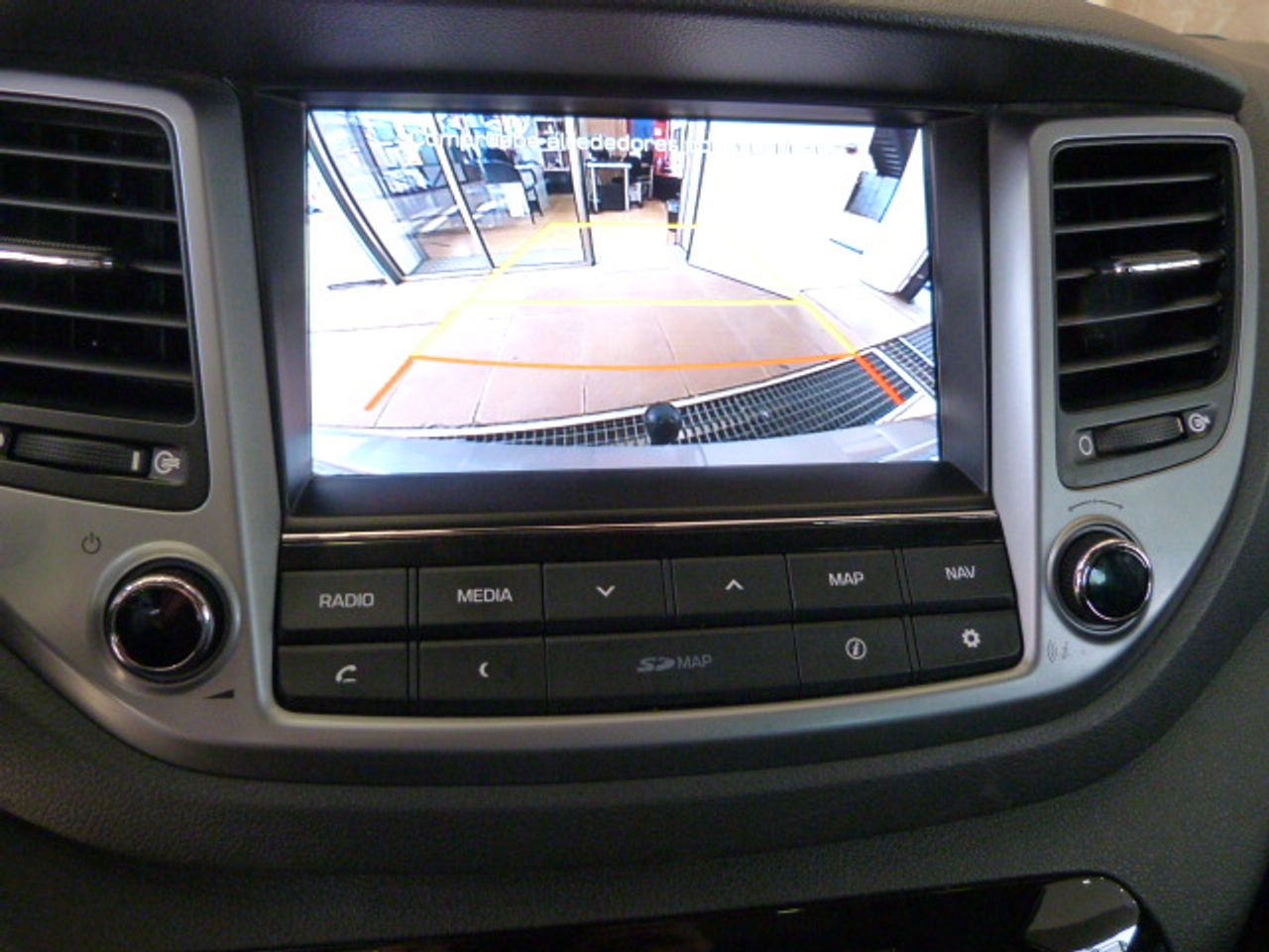 Foto Hyundai Tucson 38