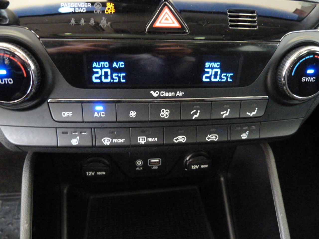 Foto Hyundai Tucson 39