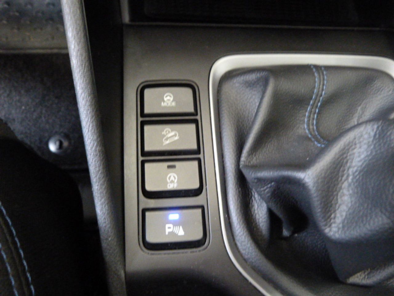 Foto Hyundai Tucson 40