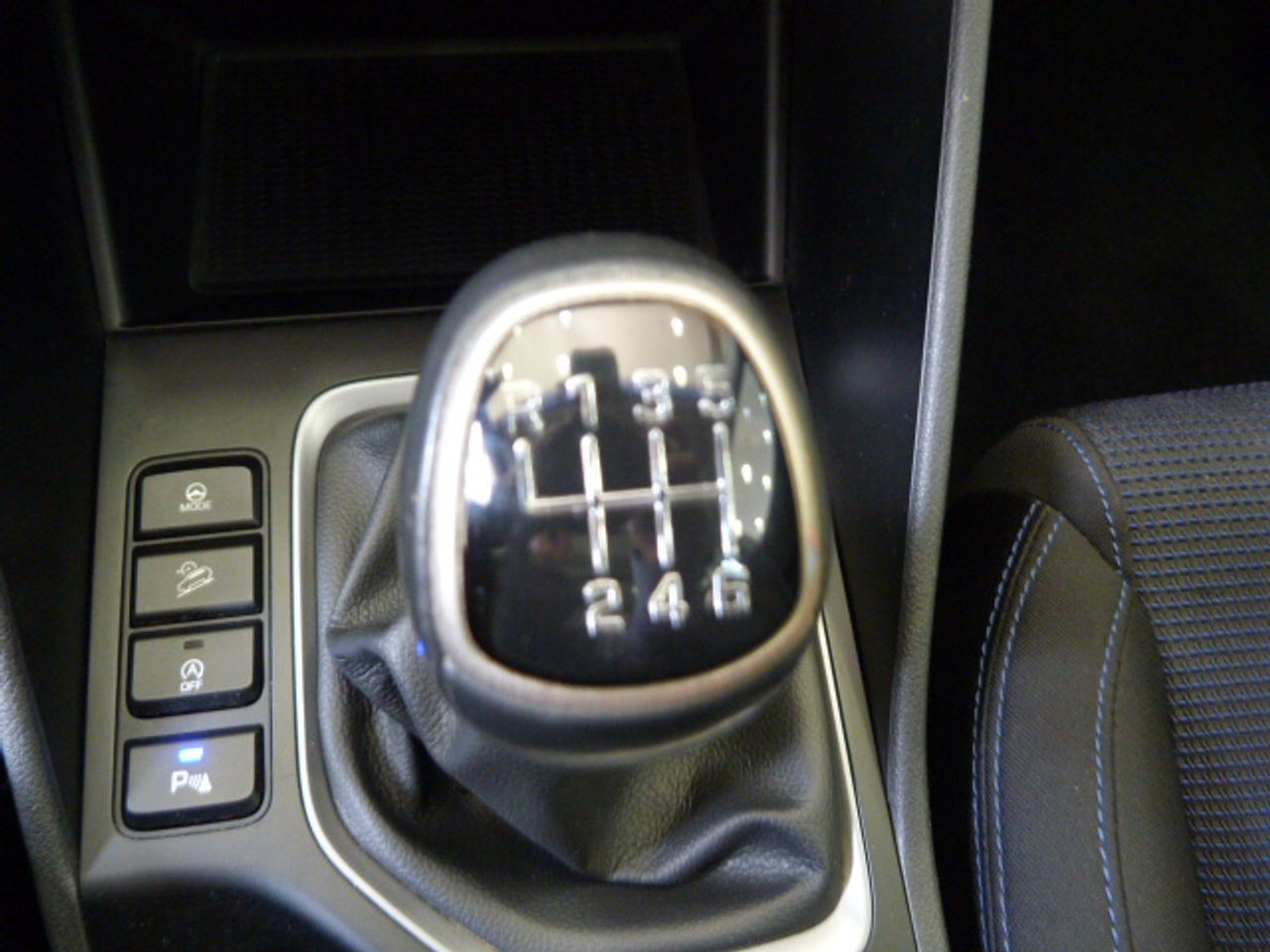 Foto Hyundai Tucson 41