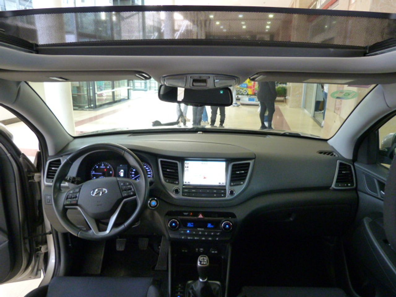 Foto Hyundai Tucson 45