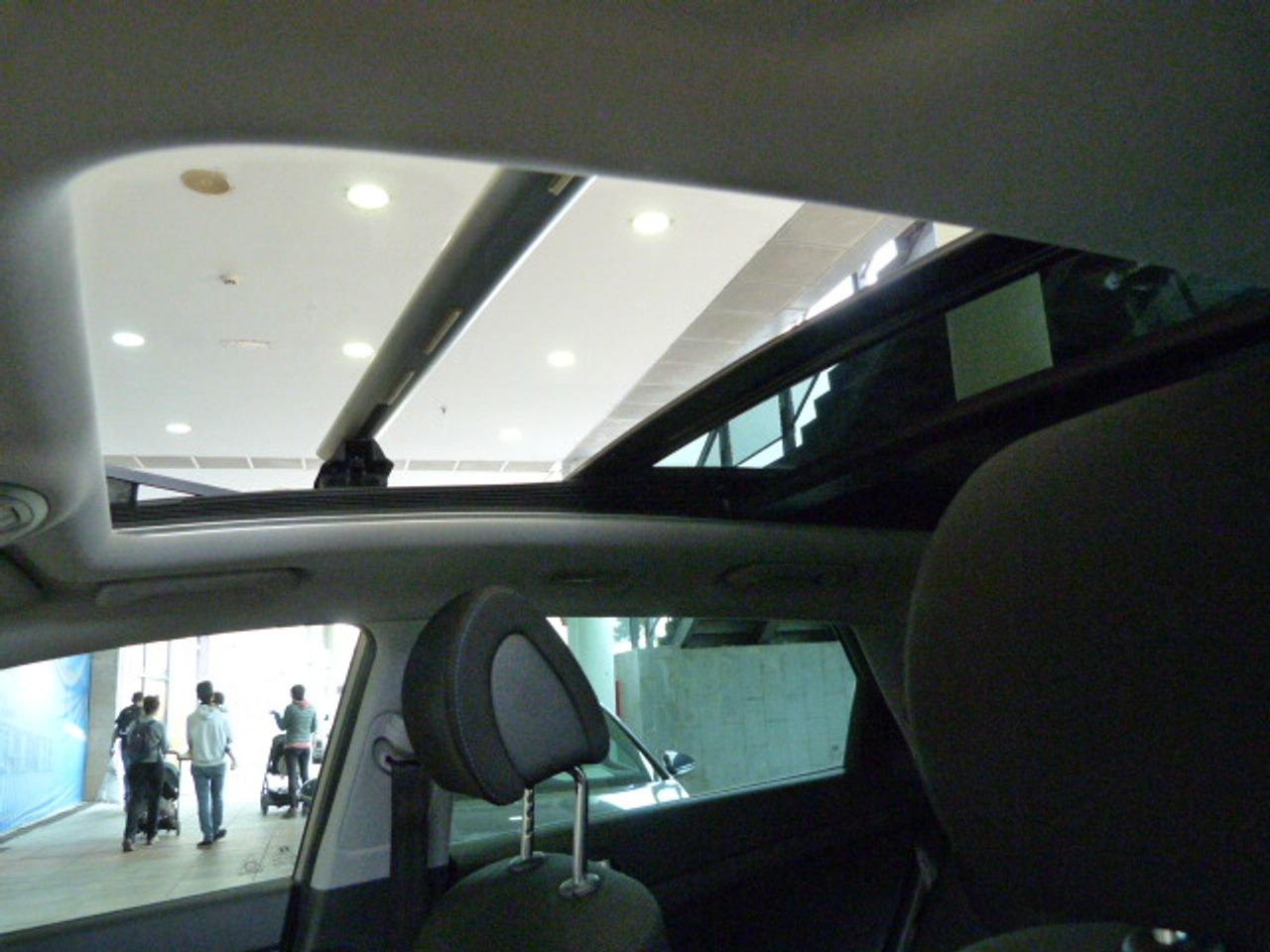 Foto Hyundai Tucson 47